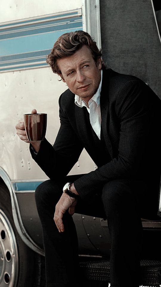 Mentalist Patrick Jane