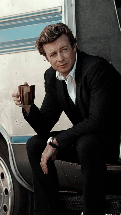 Mentalist Patrick Jane